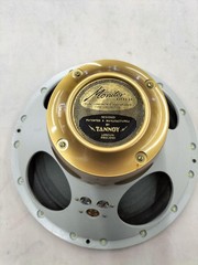 TANNOY LSU/HF/12/8 12-inch Speaker Unit Pair Fully Working JP