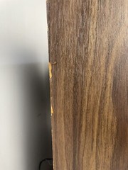 Set of 2 Imperial Superscope Wood Bookshelf Speakers