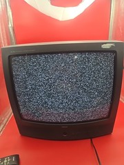 Vintage 1998 RCA XL100 F19240gytx1 20in CRT Television TV Retro Gaming -Working