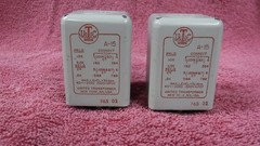 UTC A-15 Audio Transformers One Pair Tested