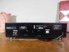 Sony TC-RX79ES High End Cassette Deck Dolby B ,C Serviced & Tested