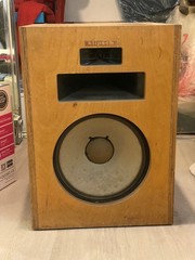 Klipsch Heresy HBR Vintage Classic Speakers (set of two)