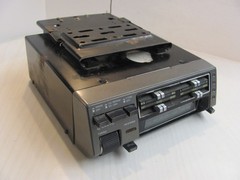 Vintage FT 1003 Sanyo 8-track FM Stereo For Parts ONLY