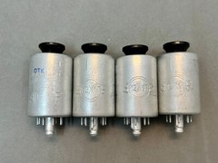4 PCS 12J1L 12Ж1Л (RV12P2000) NEW SVETLANA HF 200MHz pentode AMP valves