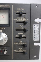 Vintage Teac C-3x Rack Mount Cassette Deck (Parts / Repair) -**Read**