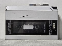 Realistic SCP-17 / 14-1037 Cassette Tape Recorder