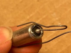 NOS Vintage .018 uf 300v Sprague Vitamin Q Capacitor 196P Guitar Tone Cap (Qty)