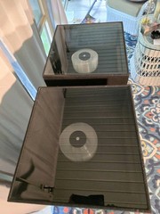 Pioneer HPM-150 Stereo Speaker Vintage 250 Watt