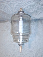 TUNGSRAM 833A TRANSMITTING TRIODE TUBE