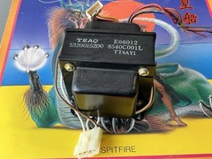 Tascam 32/34/38 Series Reel To Reel 1/4 Transformer