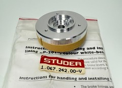Studer 1.067.242.00-V A807 A810 Brake Drums