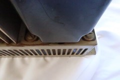 Rauland Borg Vintage Amp Amplifier TAX125-A 240W (Untested)