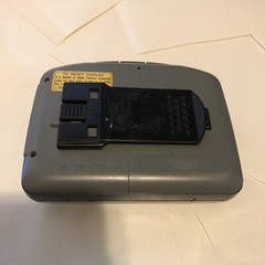 Aiwa HS-TX394 Radio Player Read Inside -Cassette Doesn&rsquo;t Work- Radio Works @B