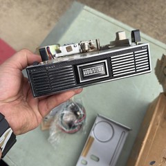Muntz 4-Track Stereo Car Tape Player A-30 With 2 4 Tracks Mitch Ryder Kingsmen