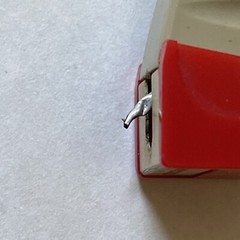 MICRO M-2100 – 5 MM Cartridge / Micro Seiki – Needs New Stylus