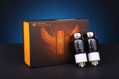 1 matched pair Shuguang Audio Valve Vacuum Tube CV181-T replace 6SN7 6N8P