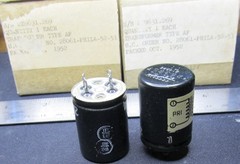 PAIR Jefferson Microphone/MC stepup audio input transformer NOS LAST BOXED PAIR!