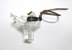 Pioneer PL-518 Stereo Turntable strobe lamp PL518