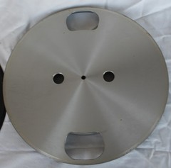 OEM PIONEER PL-12Dii PL-12D PL-50 PL115D Turntable PLATTER ONLYt PNR-001 1988