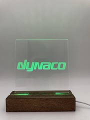 Dynaco ST-70 / Stereo 35 Mark lll Ps 3 Solid State Amplifier LED Sign