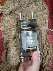 RCA 833 833A Tested NOS working perfectly Taken Out From Military Stock