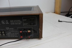 Pioneer SX-3700 AM/FM Vintage Stereo Receiver Amplifier amp