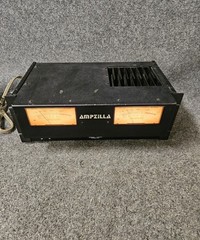 GAS Ampzilla Vintage Power Amplifier – The Great American Sound Co. – 200W/Ch