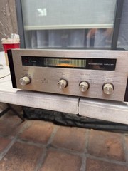Pioneer SR-202 stereo reverberation amplifier