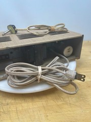 Vintage V-M Voice of Music 1450 Tube Mono Amplifier Powers On Phono Mic EL84