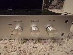 Jolida JD 502B Integrated Vacuum Tube Amplifier Tested Working