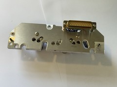 OTARI MX55 2 Track 1/4 Head Block, Excellent!!!