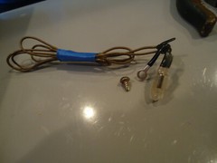 Pioneer PL-518 Stereo Turntable Parting Out Strobe Light