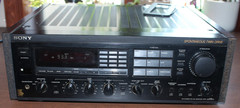 Sony STR-GX9ES STEREO/FM-AM RECEIVER Tested Works – Audiophile