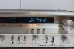 Pioneer SX-3700 AM/FM Vintage Stereo Receiver Amplifier amp