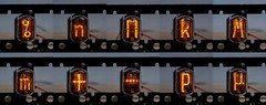 8pcs. IN-15A / ИН-15А Numitrons displays a set of special character NEW