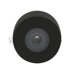 Audio Belt Pulley Tape Recorder Pressure Wheel Roller 10×6.5×1.5mm Pack of 40