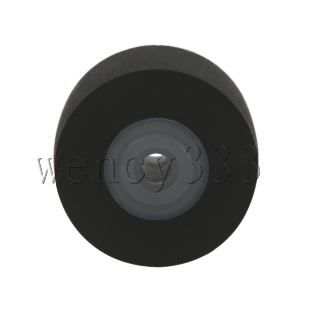 Audio Belt Pulley Tape Recorder Pressure Wheel Roller 10×6.5×1.5mm Pack of 40
