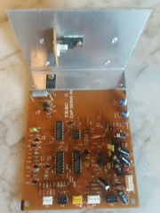 tascam tsr 8 cap Servo PCB board