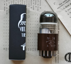 A-102 Decatron tube counting tube NOS (USA Seller)