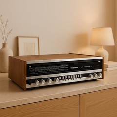 Tandberg Solvsuper 11 Rare Vintage MINT Receiver Warranty Working Stereo Phono