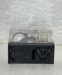 Otari RELAY – RY1DC040 – Omron GR2-117P-V – 24VDC Coil *NEW*