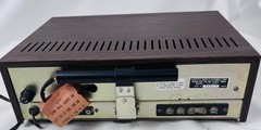 Lafayette LT-425T vintage solid-state AM/FM stereo tuner from late 1960s/1970s