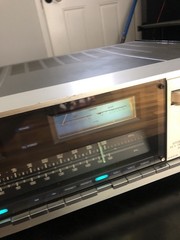 JVC JR-S600 Mark II Vintage Monster Stereo Receiver SEA Graphic Equalizer