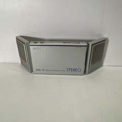 Rare Vintage In Great Condition Sony SRS-F10 stereo