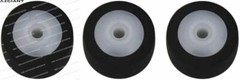 ✅ Drive Belts, Pinch Roller, Idle Wheel Ring Tire Repair Kit for Sharp GF-888