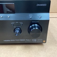 Sony STR-DA4400ES Sorround Receiver No remote controller and Paper