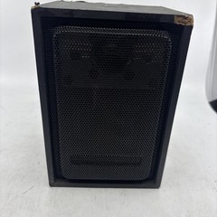 1970 Ultralinear CARponents M-15 Vintage Bookshelf Speaker SEE PHOTOS