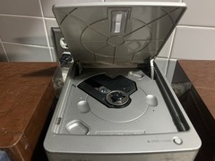 Aiwa Compact Disc Stereo System XR-M75 with sx-m95 Speakers Tested