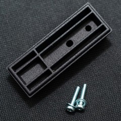 Tascam 32/34/38, 42/44/48, 52/58 Reproduction Foot with Screws 5800288500