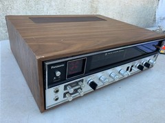 Panasonic SS-7100 RARE Vintage 4 Channel Quad Stereo Receiver Made In Japan
